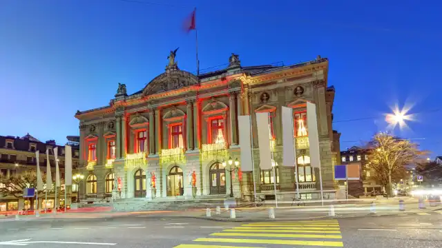 Hoteles cerca de Lake Geneva Theatre