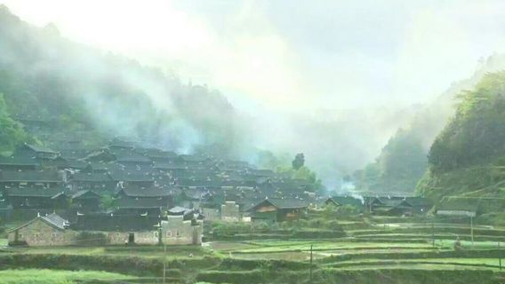 Wubaotian Ancient Village