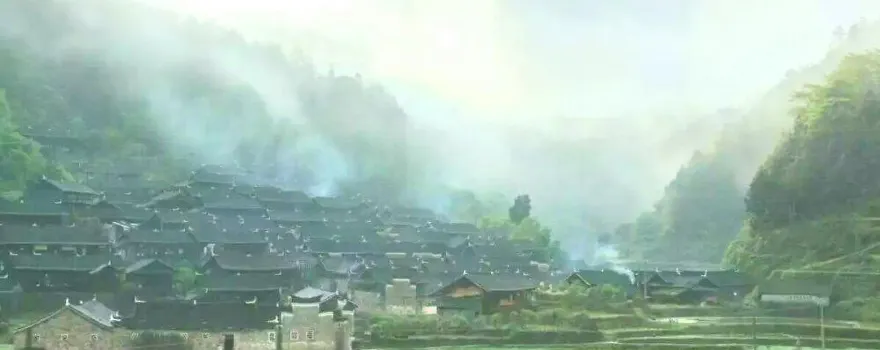 Wubaotian Ancient Village