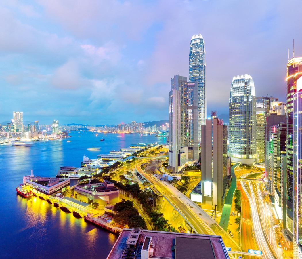 Sai Wan and Sheung Wan