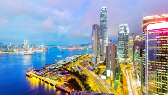 China Visa application Domestic Helpers S2 Visa from HongKong