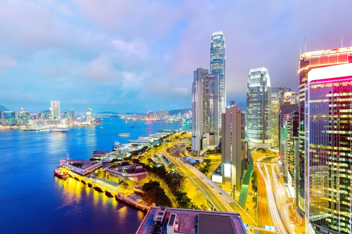 Hotels near Hong Kong Macau Ferry Terminal