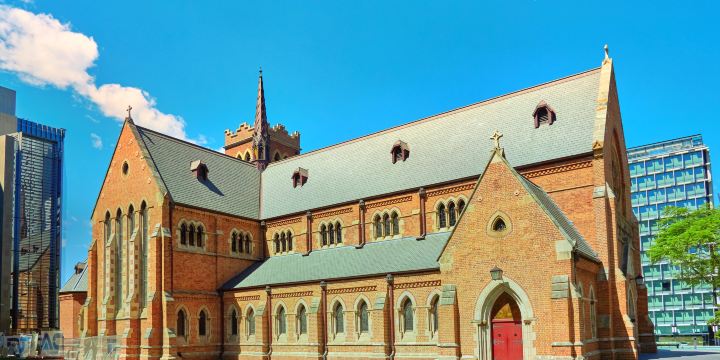 St George's Cathedral
