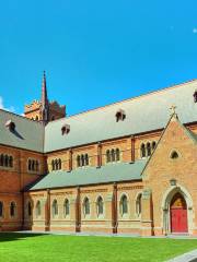 St George’s Anglican Cathedral