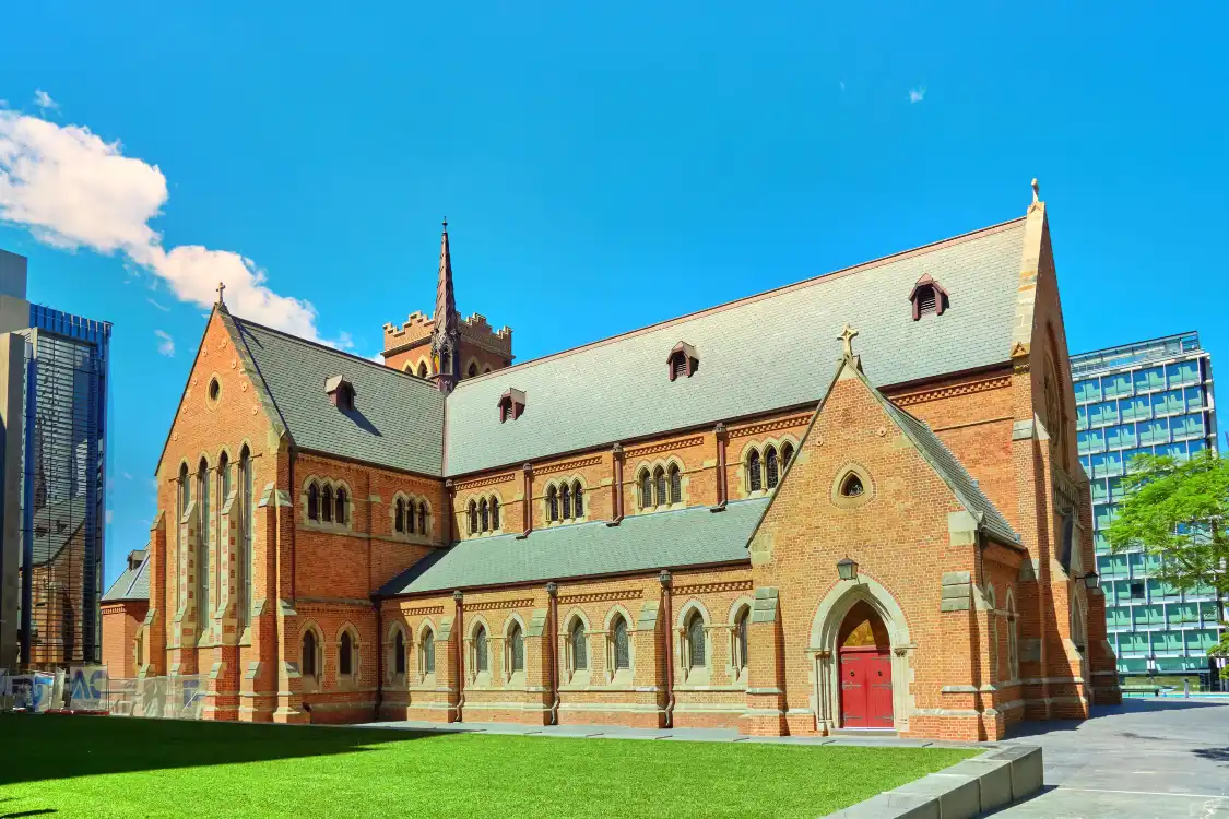 Hotels near St George's Cathedral