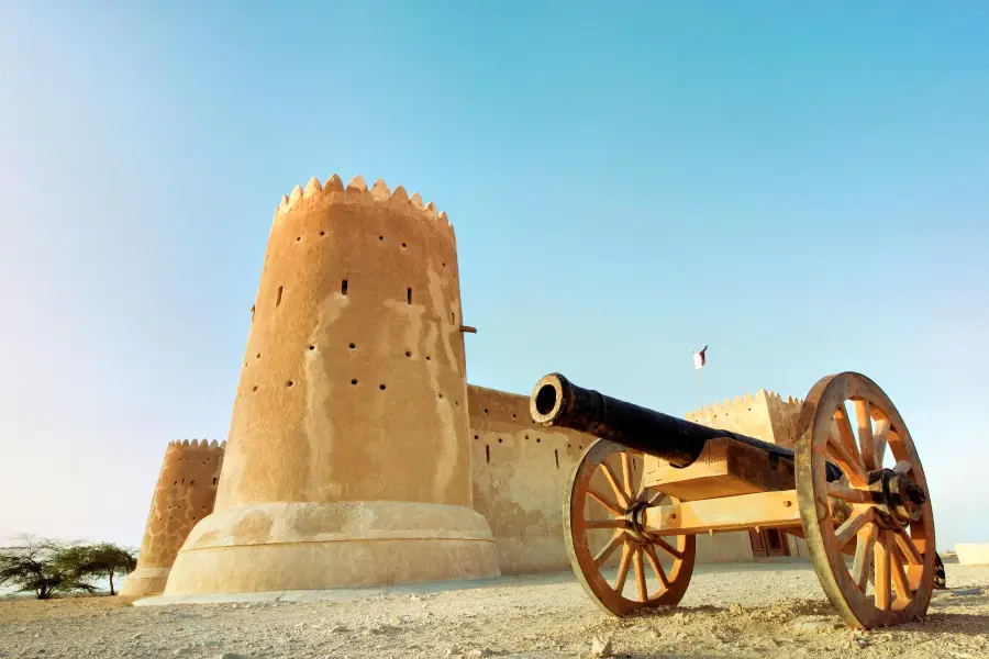 Al Zubarah Archaeological Site