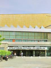 Staatsbibliothek zu Berlin - Preußischer Kulturbesitz