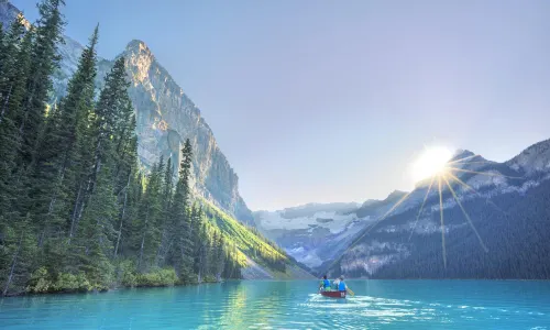Lac Louise