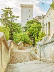 Jardin des Doms (Rocher des Doms)