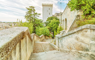 Jardin des Doms