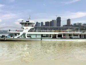 Wanzhou Yangtze River Night Cruise