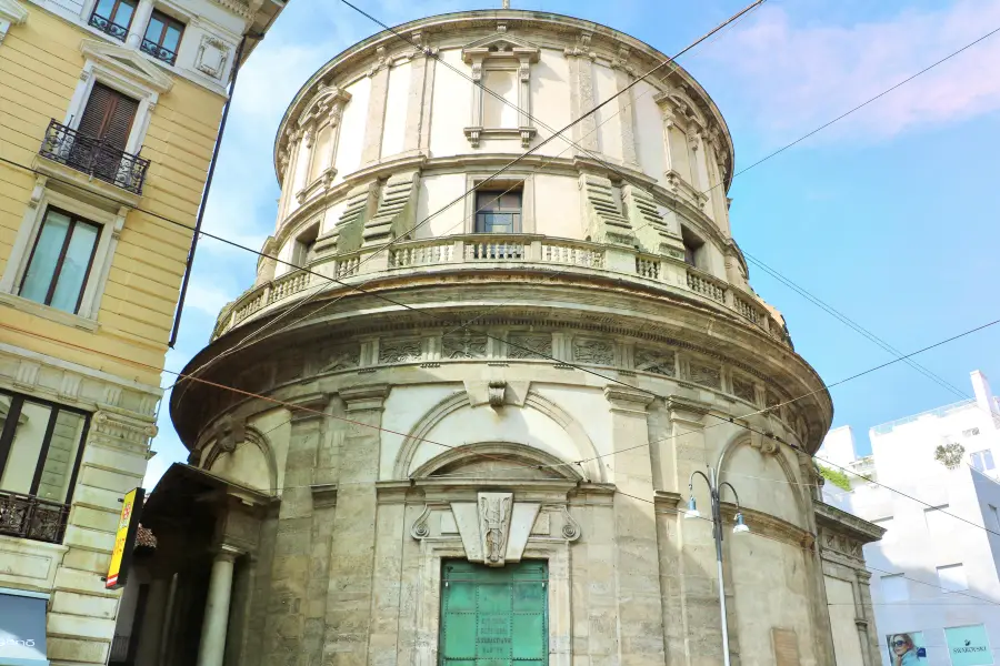 サン セバスティアーノ教会