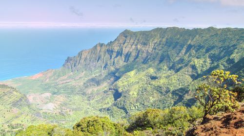 Kokeʻe State Park