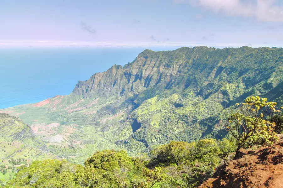 Kokeʻe State Park