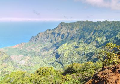 Kokeʻe State Park