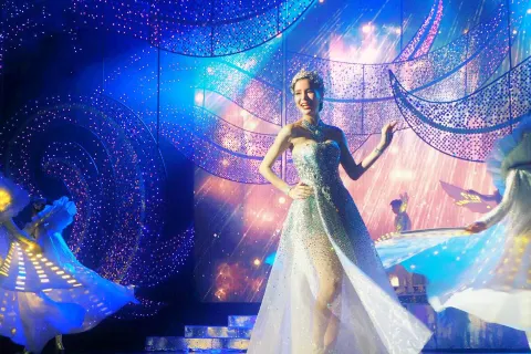Tiffany's Show Pattaya
