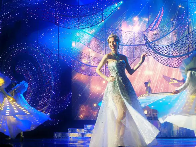 Pattaya Ladyboy Show