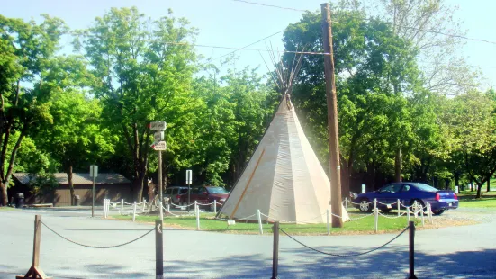 Indian Echo Caverns