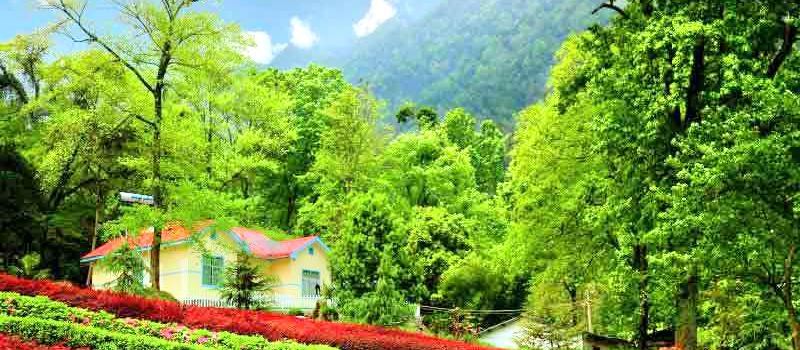 屏山旅遊區