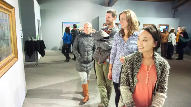 カナダロッキー山脈のホワイト博物館周辺のホテル