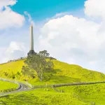 Maungakiekie / One Tree Hill