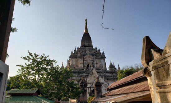 Gawdawpalin Temple