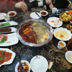 重庆刘一手火锅(怀化店) User Photo