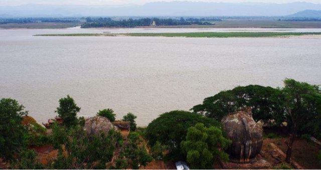 Irrawaddy River