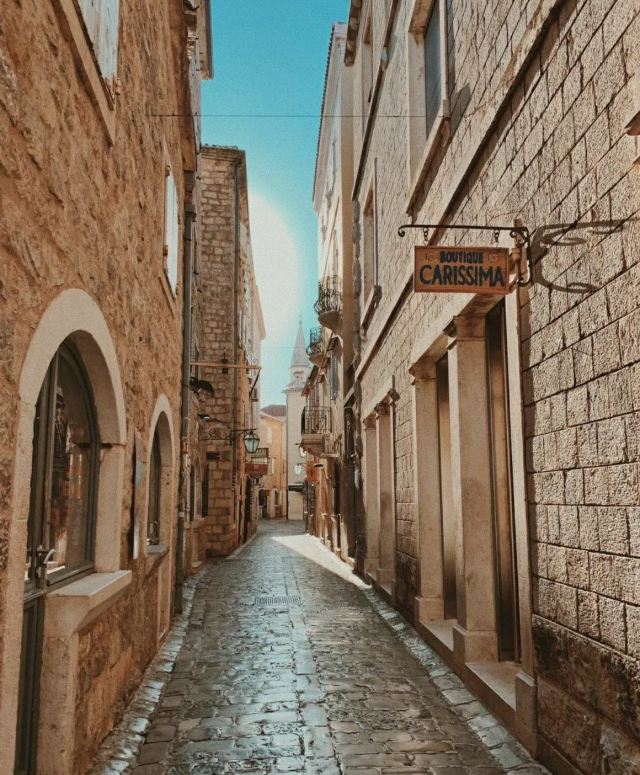 Budva Old Town