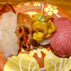 Morimorizushi Kanazawa-ekimaeten 여행 사진
