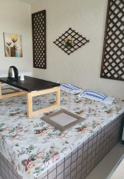 草原生态度假酒店餐厅