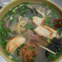 Gaojiqingxiangyuanjueweibufan Soup User Photo
