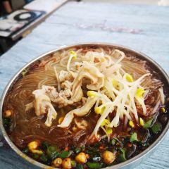 双流肥肠粉川菜饭店 여행 사진