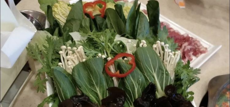 鸿福楼火锅(久福小区店)