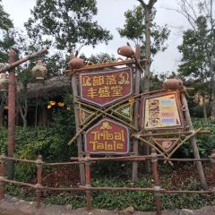 Tribal Table User Photo