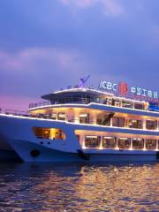 Wuhan Liangjiang Tour (Night Tour Yangtze River)