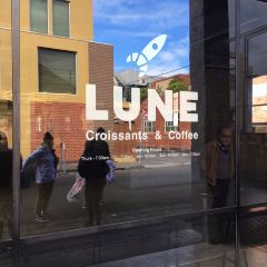 Lune Croissanterie Fitzroy 여행 사진