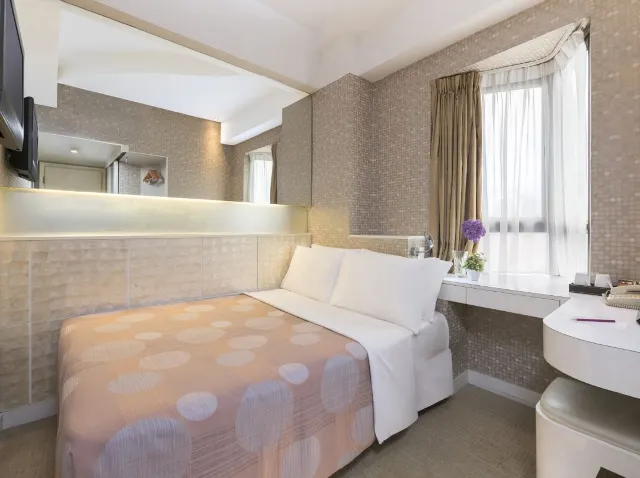 【旺角酒店優惠】🏆熱門 Top 10 旺角酒店推介、價格優惠/5星一晚HK$400