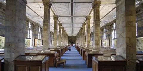 自然歷史博物館