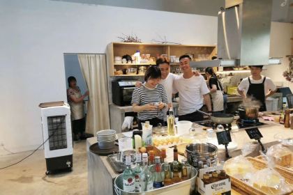 林萍餐厅(溪心店)