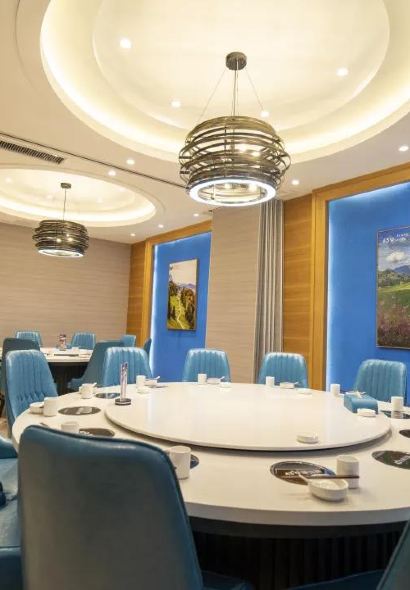 蒙都43°9羊火锅(桥北店)