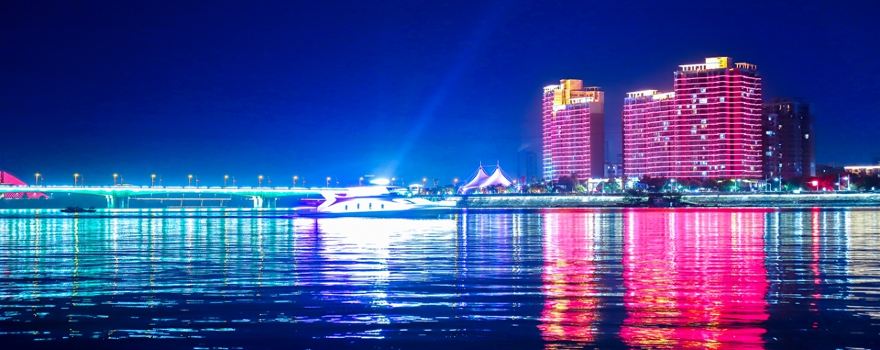 Xinshenyun Hanjiang River Cruise