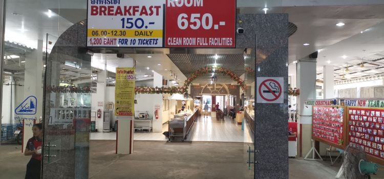 Restoran B & Best