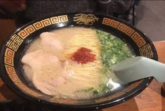 一蘭拉麪（新宿中央東口店）用戶圖片
