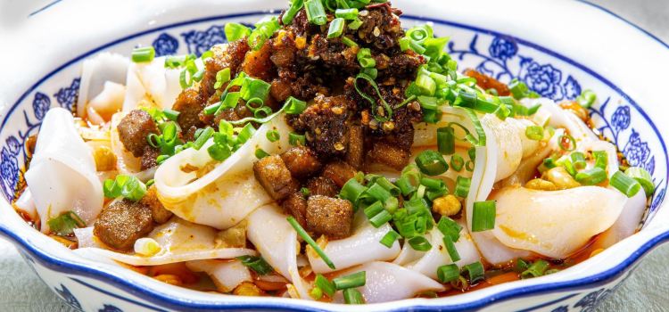 老江菜馆(宁波路店)