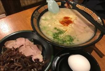 一蘭拉麪（新宿中央東口店）用戶圖片
