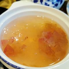Zhou Zhuang Hua Jian Tang Jie Geng Restaurant 여행 사진