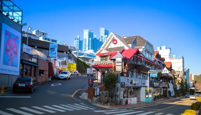 당신의 여행 스타일은? | 도시여행 VS 휴양여행