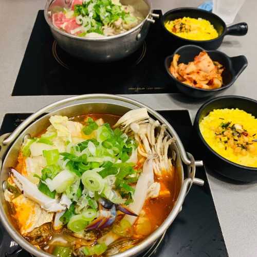 소문난주문진막국수