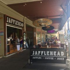 JaffleHead 여행 사진